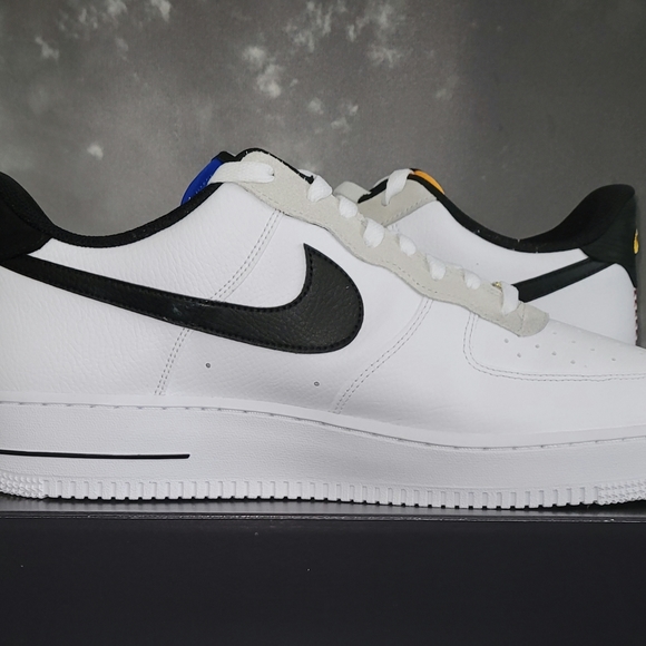 Air Force 1 '07 LV8 "Ken Griffey Jr. & Sr." Mens Shoes - Picture 14 of 15
